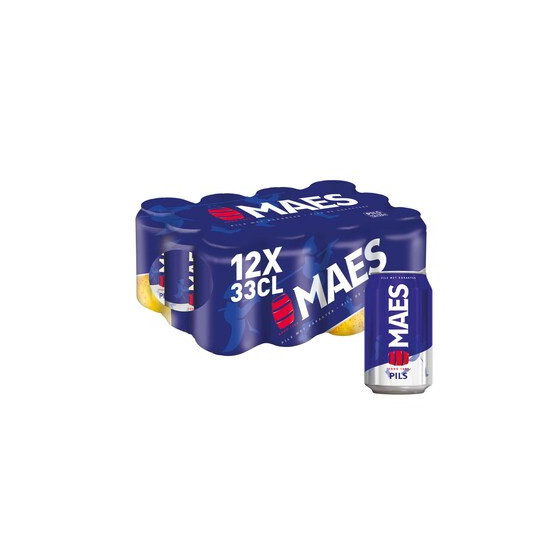 Maes 12X 33CL