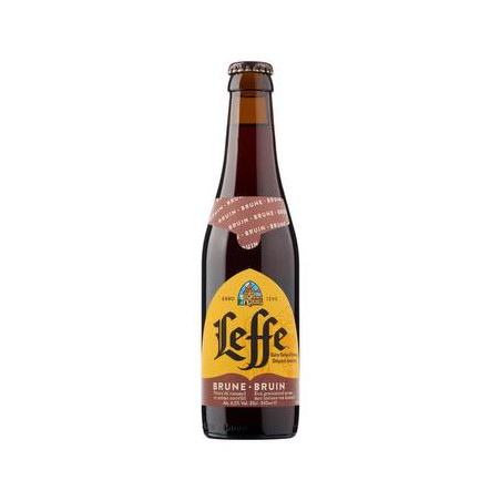 Leffe Brune 1x 33CL