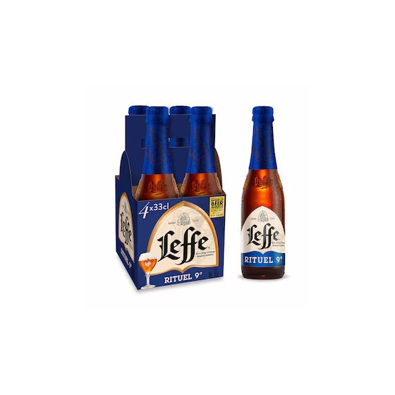 Leffe Rituel 4X 33CL