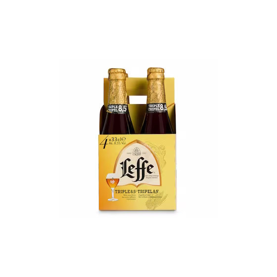 Leffe Triple 4X 33CL