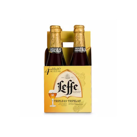 Leffe Triple 4X 33CL